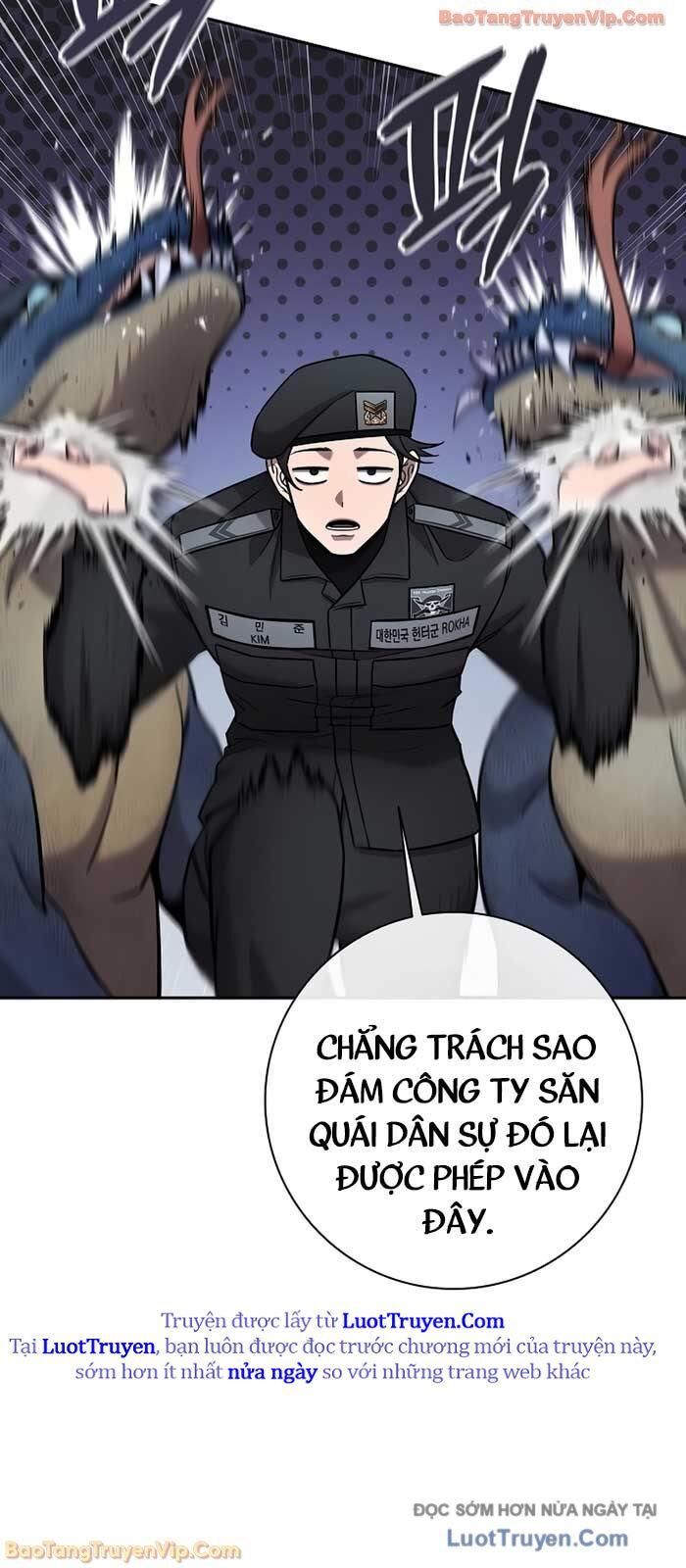 Ma Pháp Sư Hắc Ám Trở Về Để Nhập Ngũ - Chapter 56 - Page 14