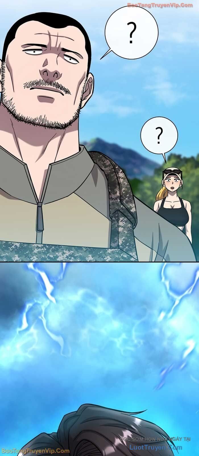 Ma Pháp Sư Hắc Ám Trở Về Để Nhập Ngũ - Chapter 56 - Page 143