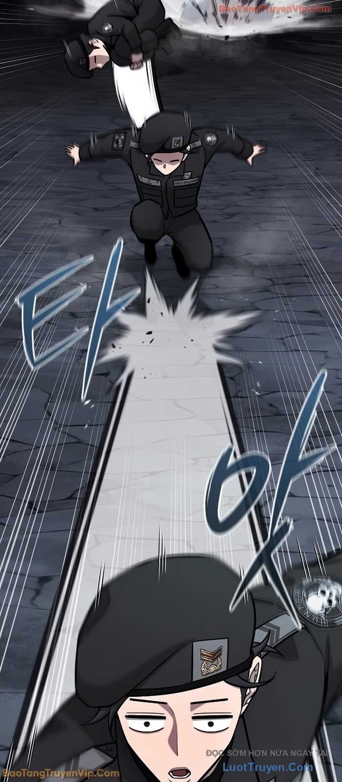 Ma Pháp Sư Hắc Ám Trở Về Để Nhập Ngũ - Chapter 56 - Page 18