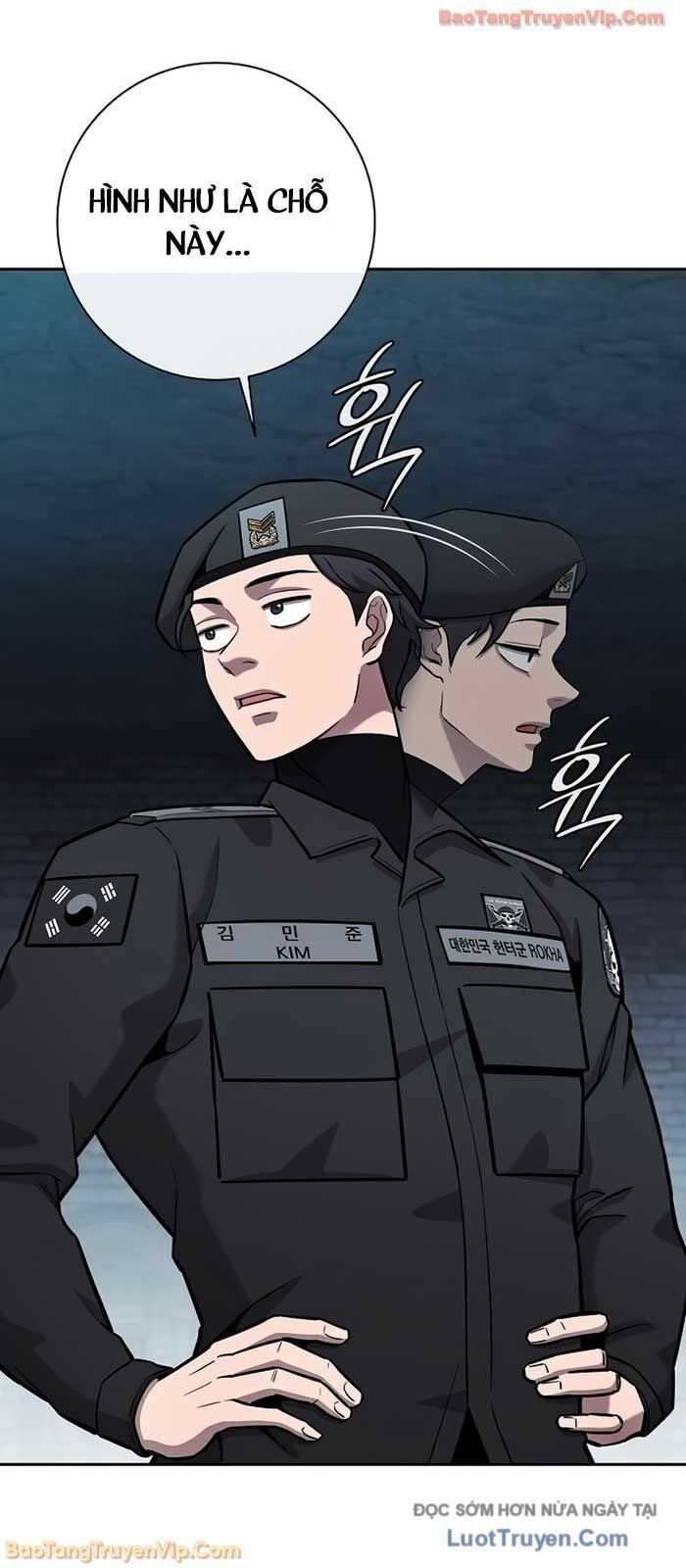 Ma Pháp Sư Hắc Ám Trở Về Để Nhập Ngũ - Chapter 56 - Page 25