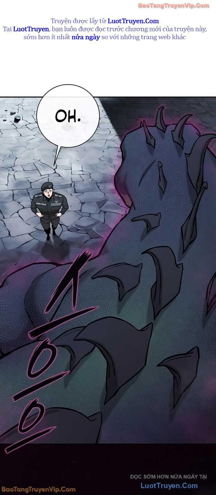 Ma Pháp Sư Hắc Ám Trở Về Để Nhập Ngũ - Chapter 56 - Page 37