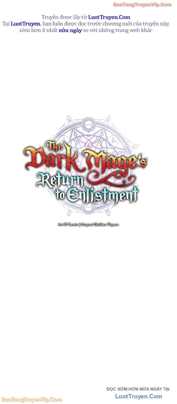 Ma Pháp Sư Hắc Ám Trở Về Để Nhập Ngũ - Chapter 56 - Page 41