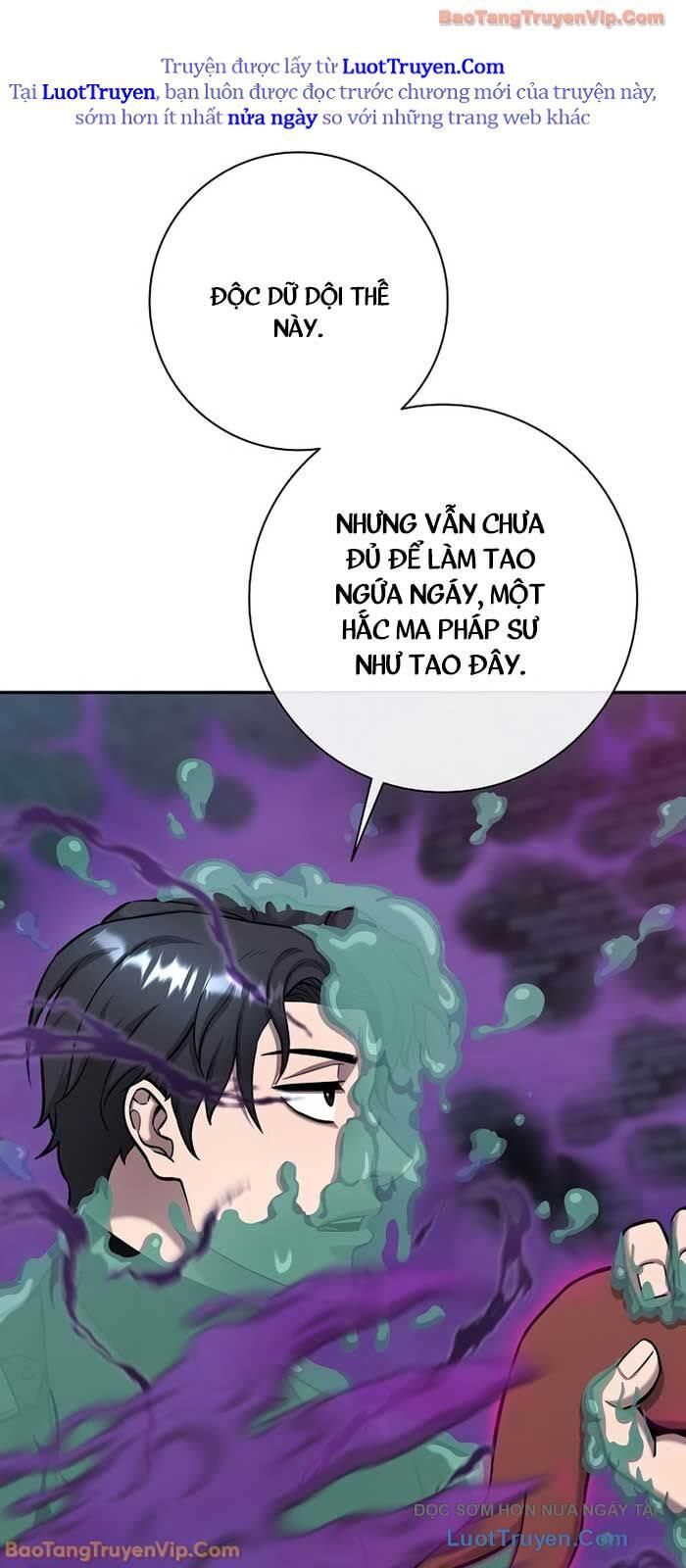 Ma Pháp Sư Hắc Ám Trở Về Để Nhập Ngũ - Chapter 56 - Page 84