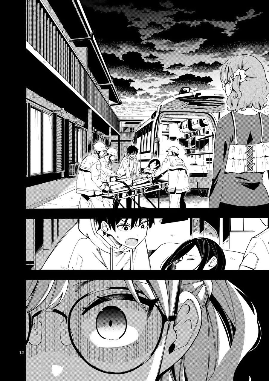 Nàng Sói Trót Phải Lòng Với Mặt Trăng - Chapter 35 - Page 12