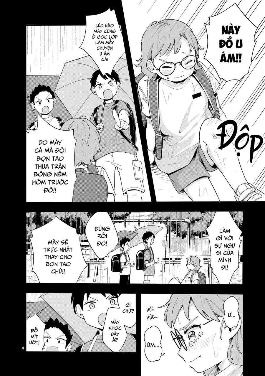 Nàng Sói Trót Phải Lòng Với Mặt Trăng - Chapter 35 - Page 4