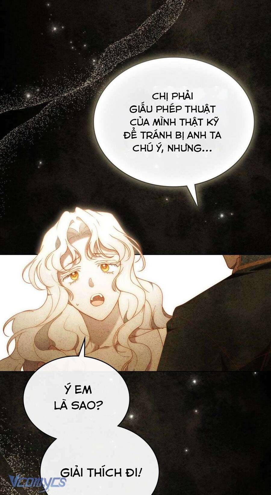 Hôn Nhân Khế Ước - Chapter 50 - Page 37