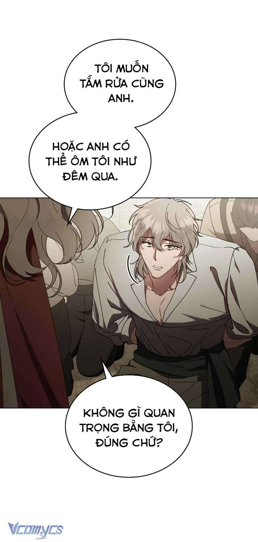 Hôn Nhân Khế Ước - Chapter 51 - Page 21