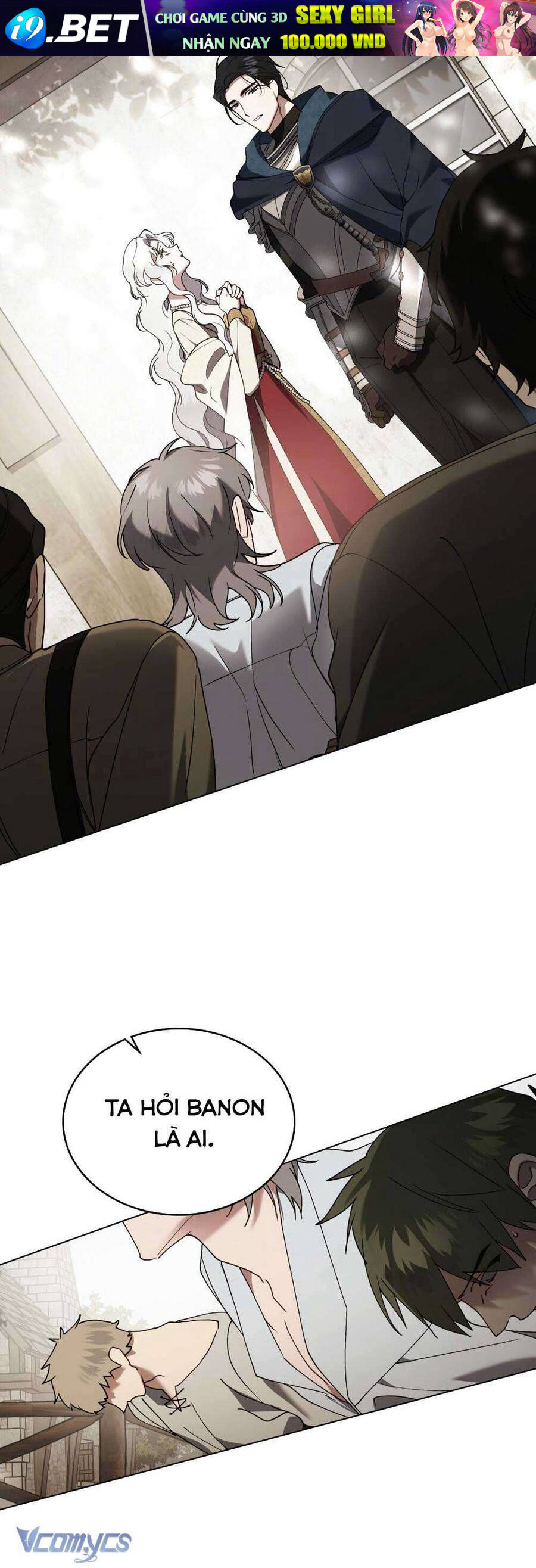 Hôn Nhân Khế Ước - Chapter 51 - Page 39