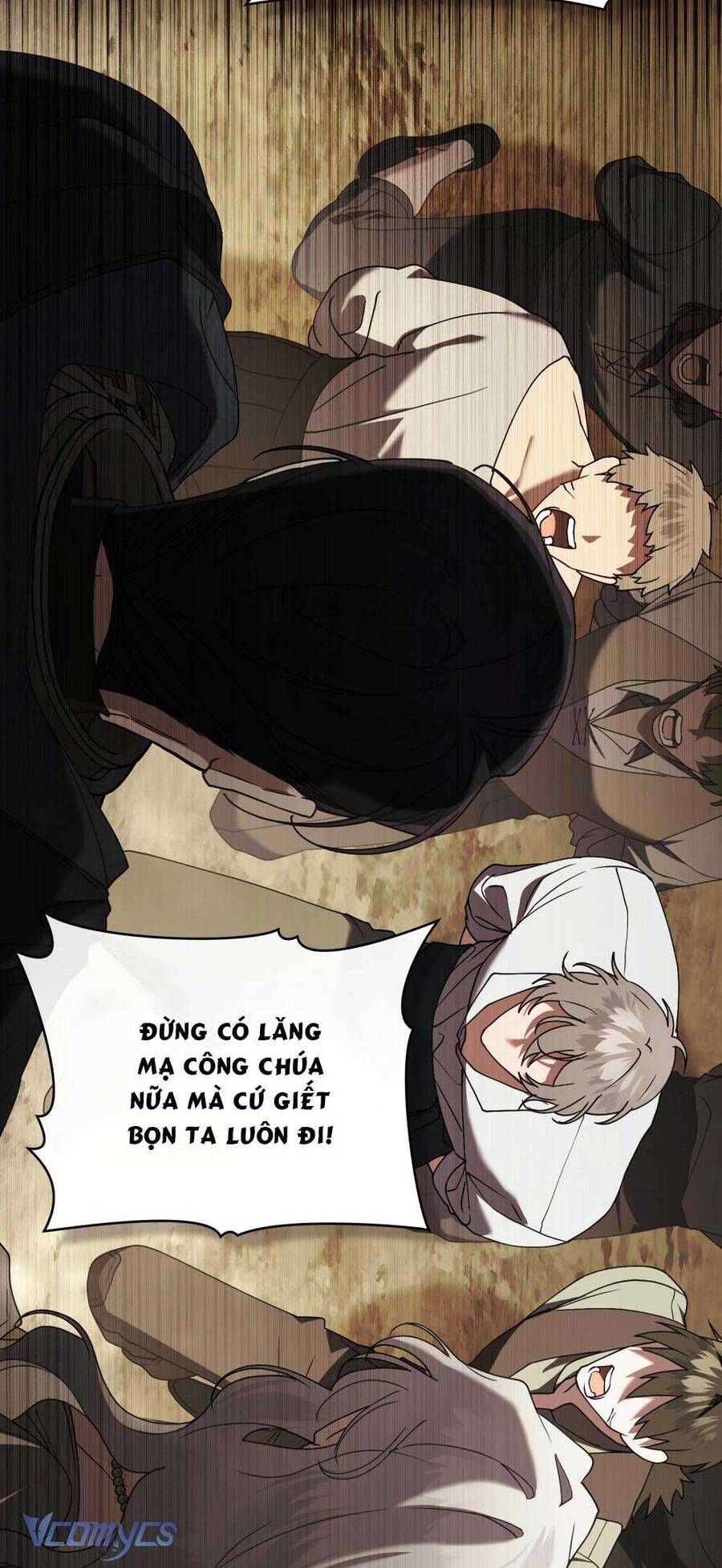 Hôn Nhân Khế Ước - Chapter 51 - Page 49