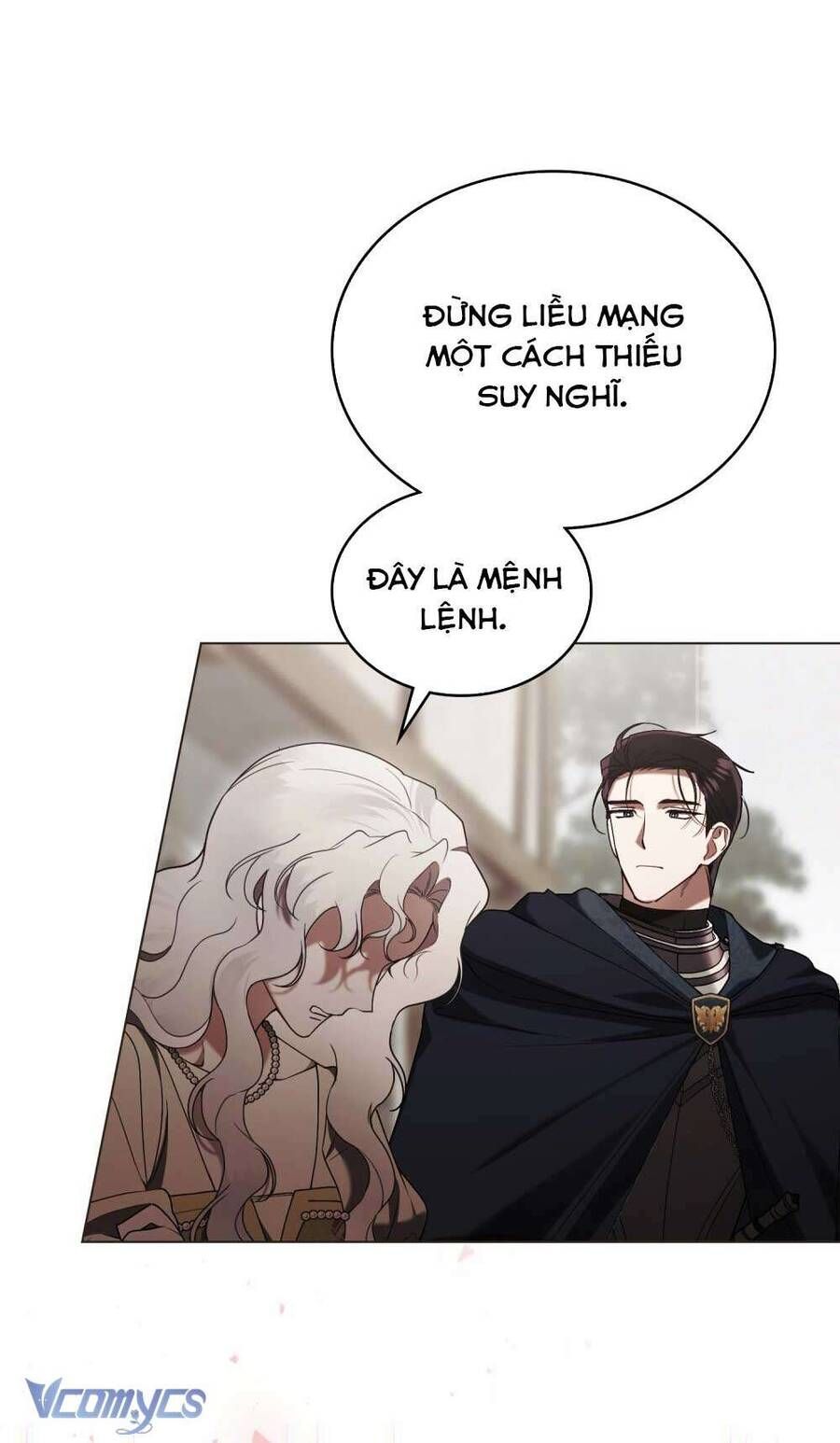 Hôn Nhân Khế Ước - Chapter 51 - Page 56