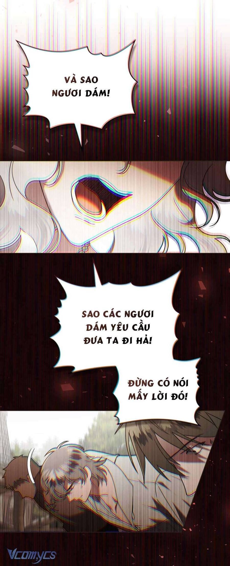 Hôn Nhân Khế Ước - Chapter 51 - Page 57