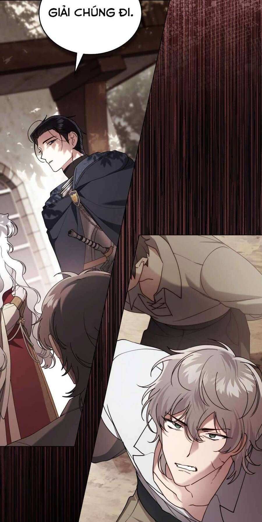 Hôn Nhân Khế Ước - Chapter 52 - Page 20