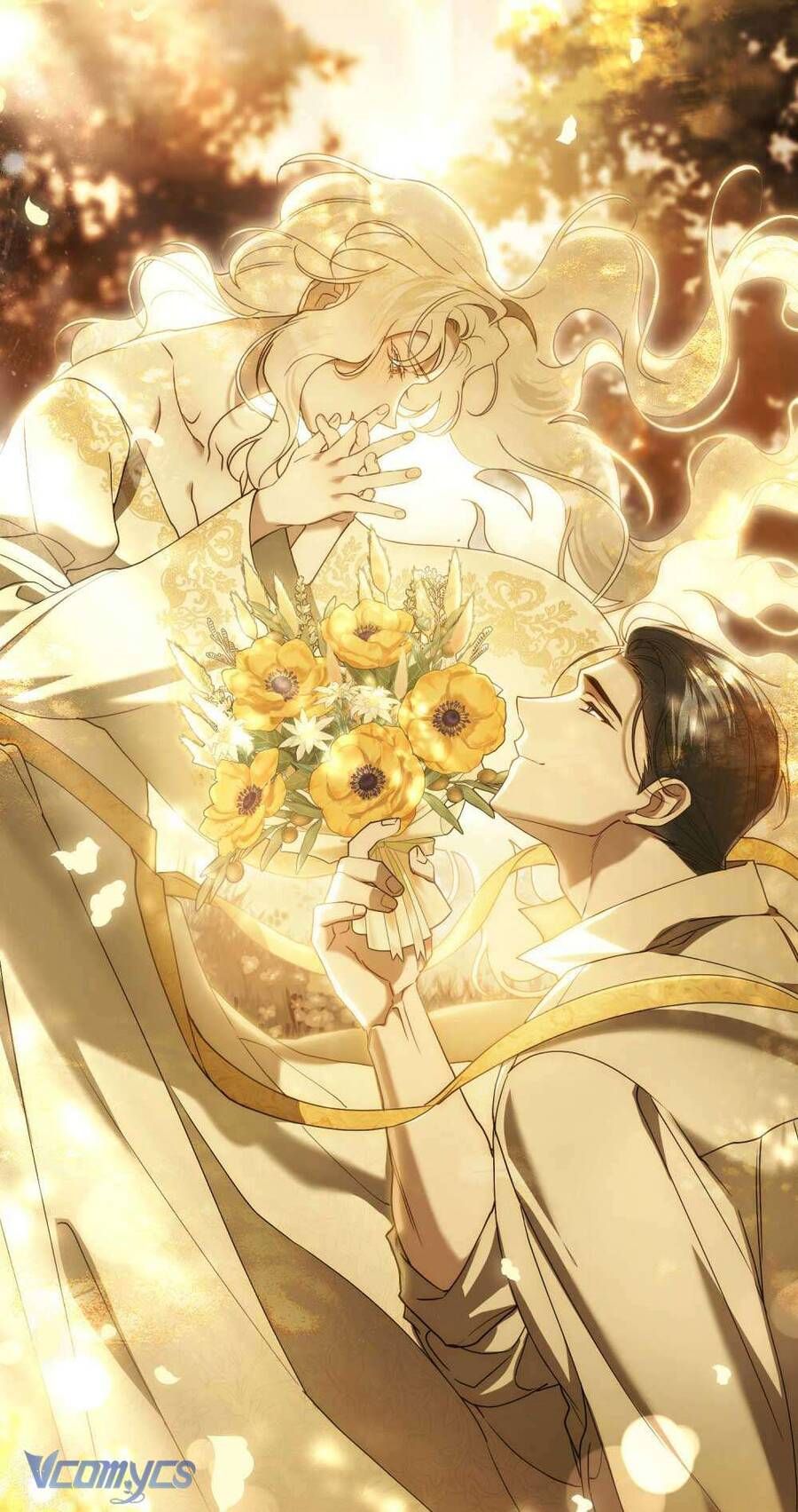 Hôn Nhân Khế Ước - Chapter 52 - Page 53