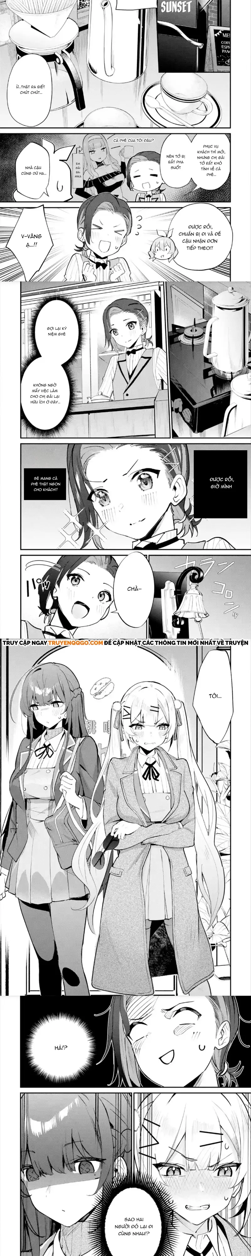 Urakata De Support Shiteta Geinou Ikka Wo Tsuihousareta Boku Wa, Futsuu No Seishun Wo Ouka Shitai - Chapter 16 - Page 3