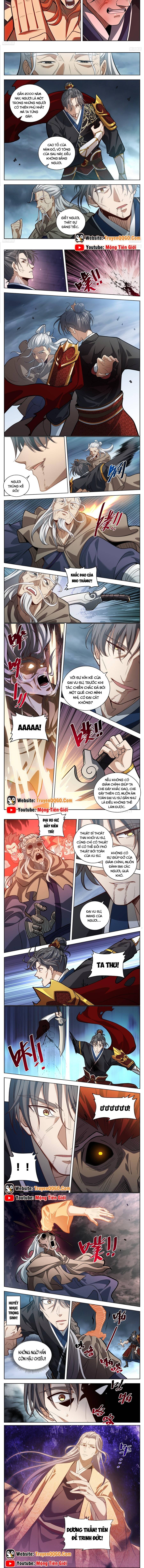 Đại Phụng Đả Canh Nhân - Chapter 584 - Page 3