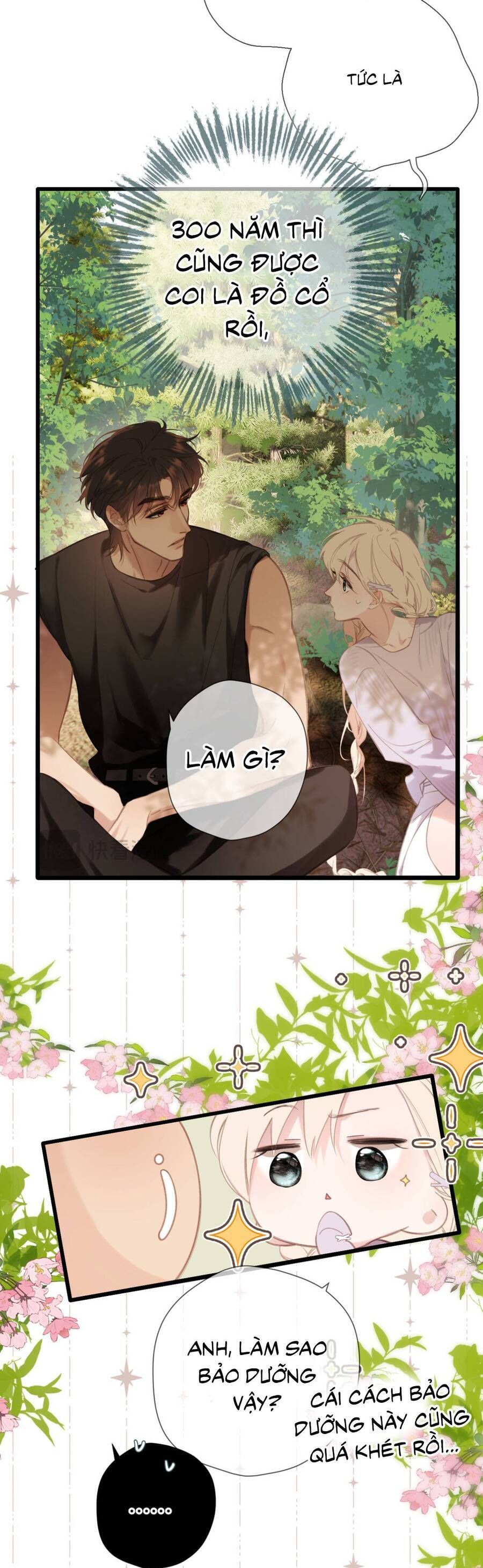 Ngược Dòng Về Mùa Xuân - Chapter 56 - Page 8