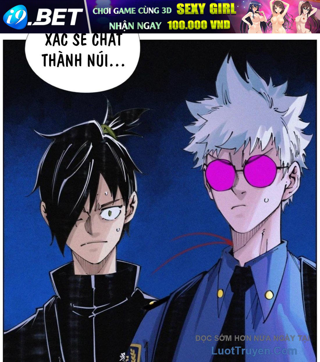 Chiến Loạn Thời Không - Chapter 77 - Page 55