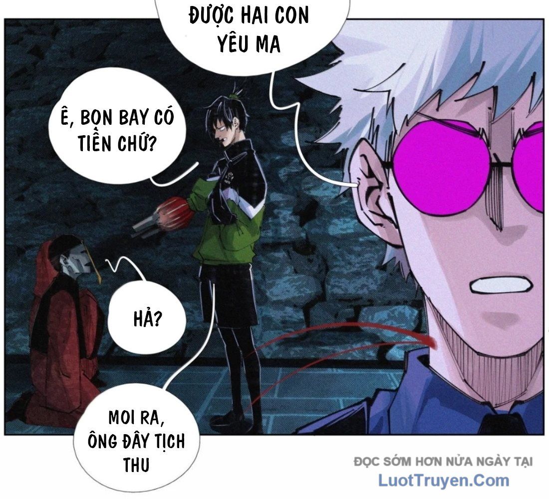 Chiến Loạn Thời Không - Chapter 77 - Page 57