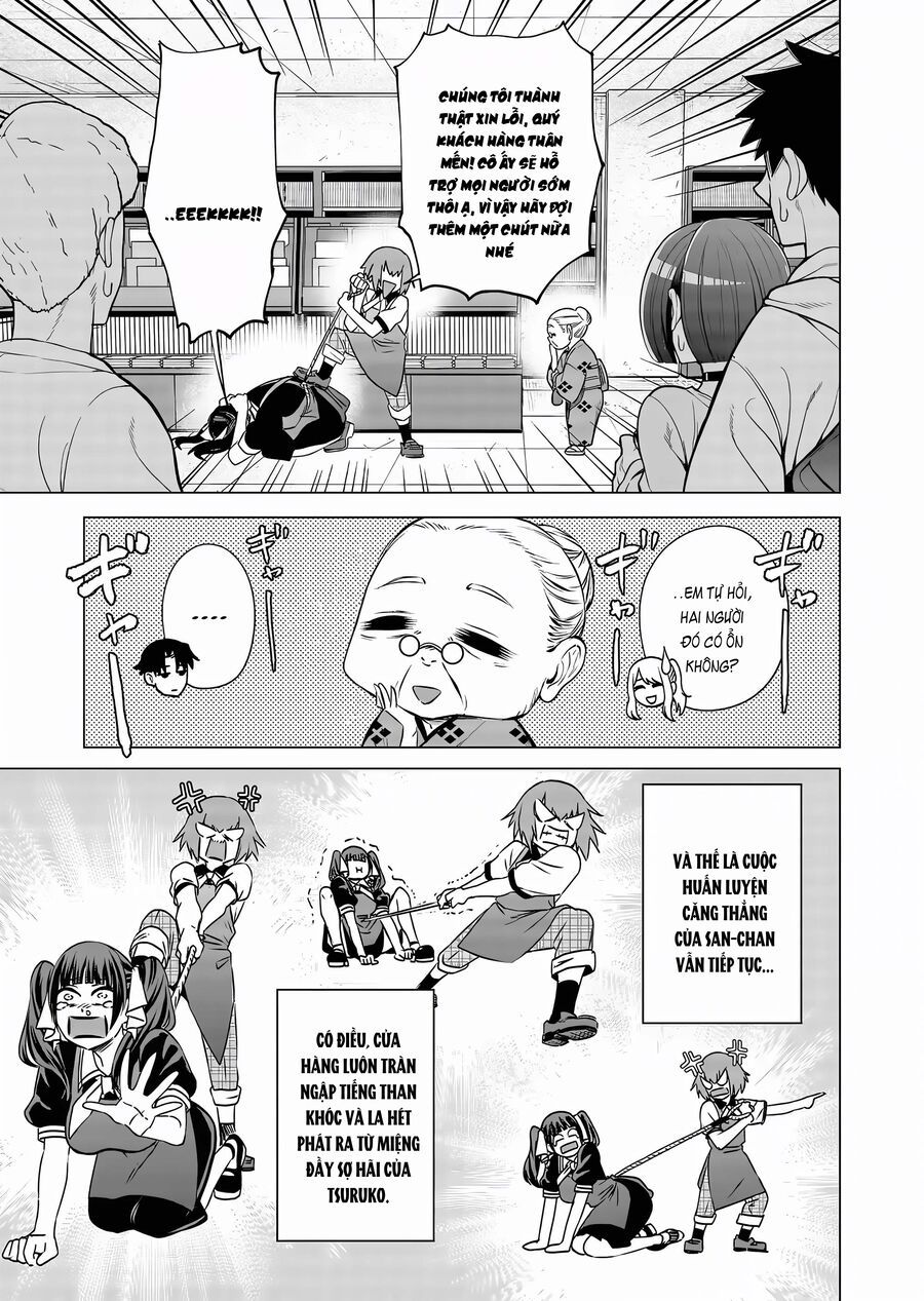 Shokuba No Onnanoko Ni Toushisuru Hanashi  A Story About Investing In A Girl At The Workplace - Chapter 10 - Page 10