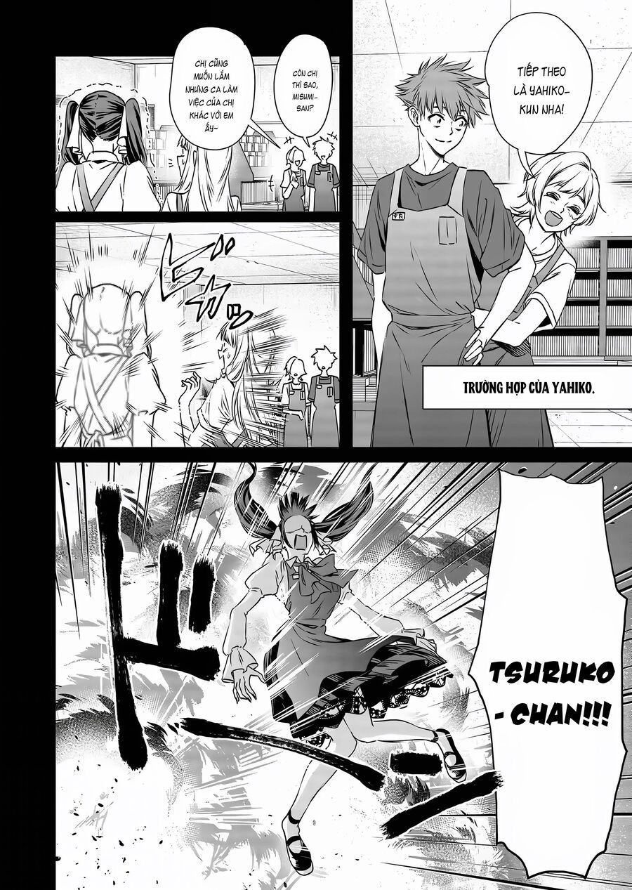 Shokuba No Onnanoko Ni Toushisuru Hanashi  A Story About Investing In A Girl At The Workplace - Chapter 10 - Page 5