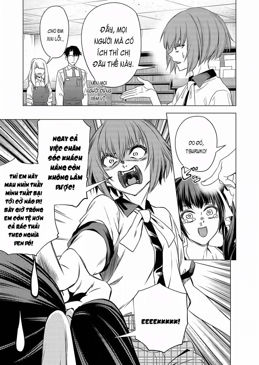 Shokuba No Onnanoko Ni Toushisuru Hanashi  A Story About Investing In A Girl At The Workplace - Chapter 10 - Page 6