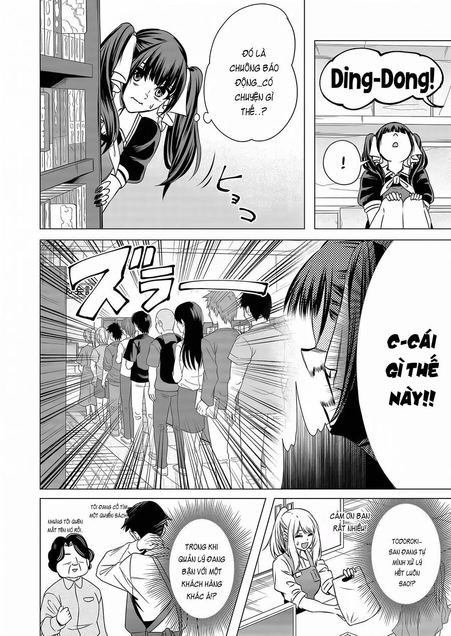 Shokuba No Onnanoko Ni Toushisuru Hanashi  A Story About Investing In A Girl At The Workplace - Chapter 11 - Page 3
