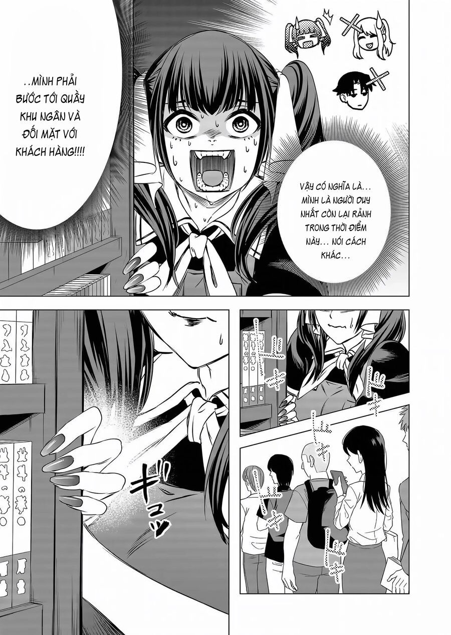 Shokuba No Onnanoko Ni Toushisuru Hanashi  A Story About Investing In A Girl At The Workplace - Chapter 11 - Page 4
