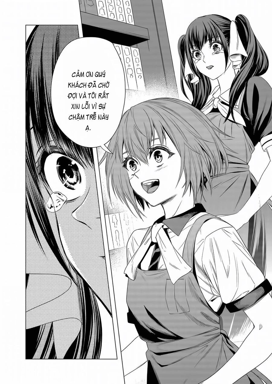 Shokuba No Onnanoko Ni Toushisuru Hanashi  A Story About Investing In A Girl At The Workplace - Chapter 11 - Page 5