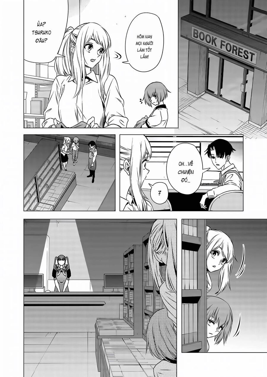Shokuba No Onnanoko Ni Toushisuru Hanashi  A Story About Investing In A Girl At The Workplace - Chapter 11 - Page 7