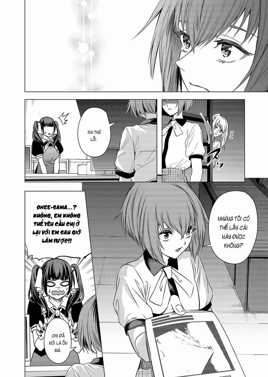 Shokuba No Onnanoko Ni Toushisuru Hanashi  A Story About Investing In A Girl At The Workplace - Chapter 11 - Page 9