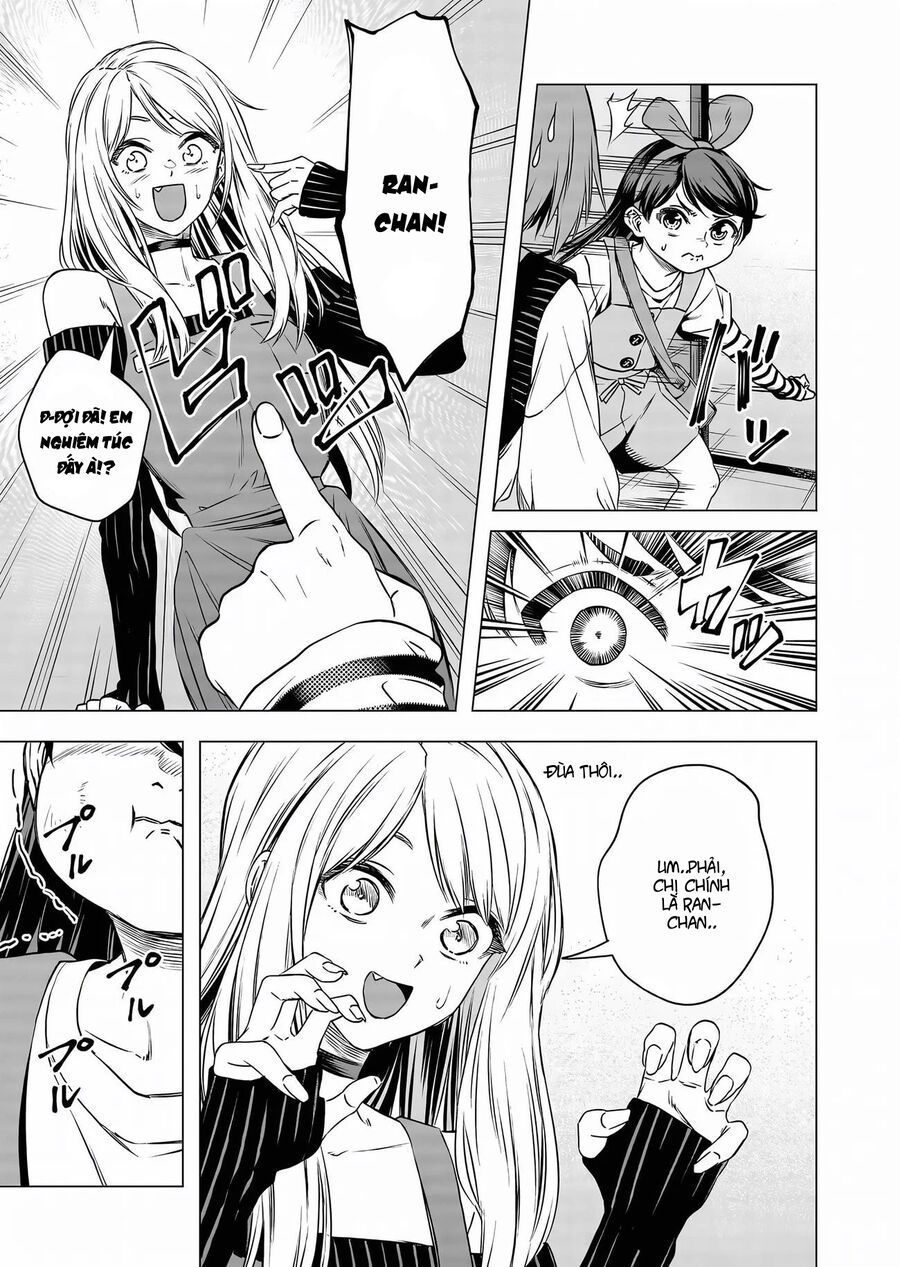 Shokuba No Onnanoko Ni Toushisuru Hanashi  A Story About Investing In A Girl At The Workplace - Chapter 12 - Page 10