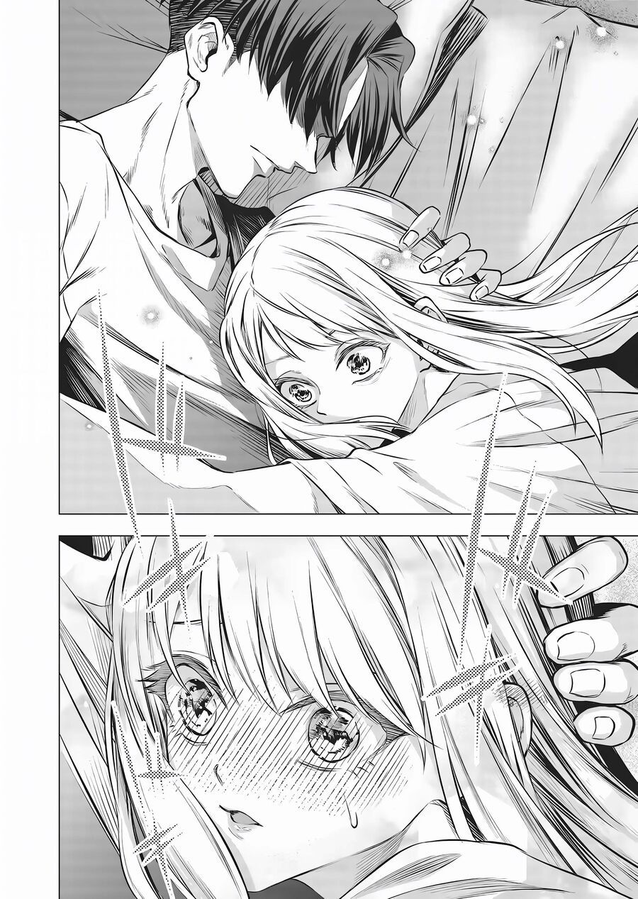 Shokuba No Onnanoko Ni Toushisuru Hanashi  A Story About Investing In A Girl At The Workplace - Chapter 15 - Page 9