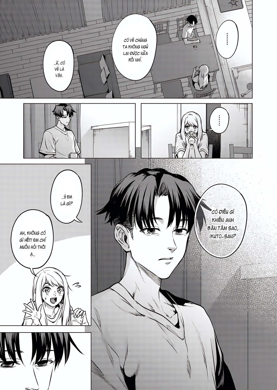 Shokuba No Onnanoko Ni Toushisuru Hanashi  A Story About Investing In A Girl At The Workplace - Chapter 16 - Page 3