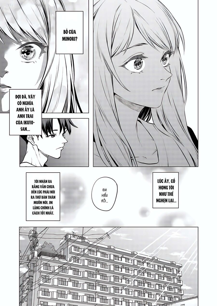 Shokuba No Onnanoko Ni Toushisuru Hanashi  A Story About Investing In A Girl At The Workplace - Chapter 16 - Page 4