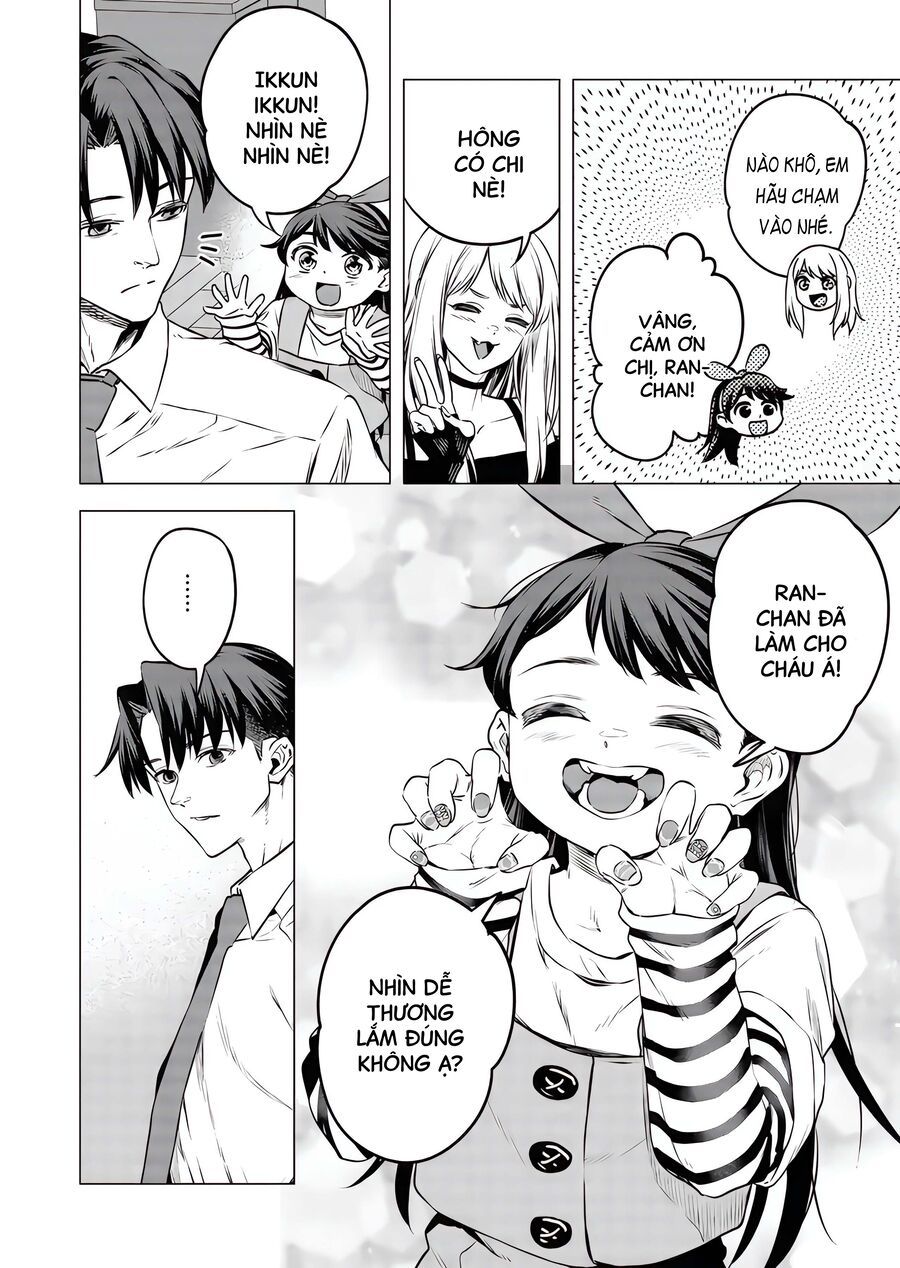 Shokuba No Onnanoko Ni Toushisuru Hanashi  A Story About Investing In A Girl At The Workplace - Chapter 16 - Page 9