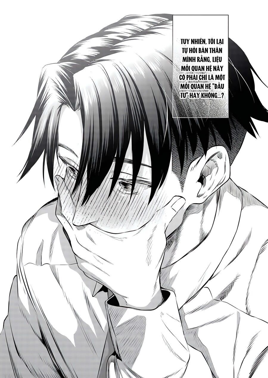 Shokuba No Onnanoko Ni Toushisuru Hanashi  A Story About Investing In A Girl At The Workplace - Chapter 17 - Page 10