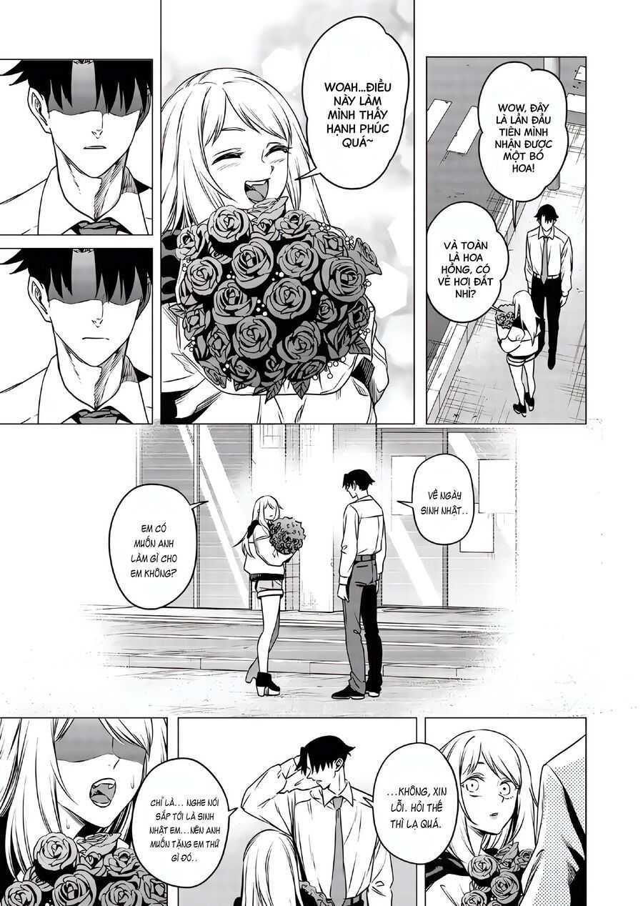 Shokuba No Onnanoko Ni Toushisuru Hanashi  A Story About Investing In A Girl At The Workplace - Chapter 18 - Page 10