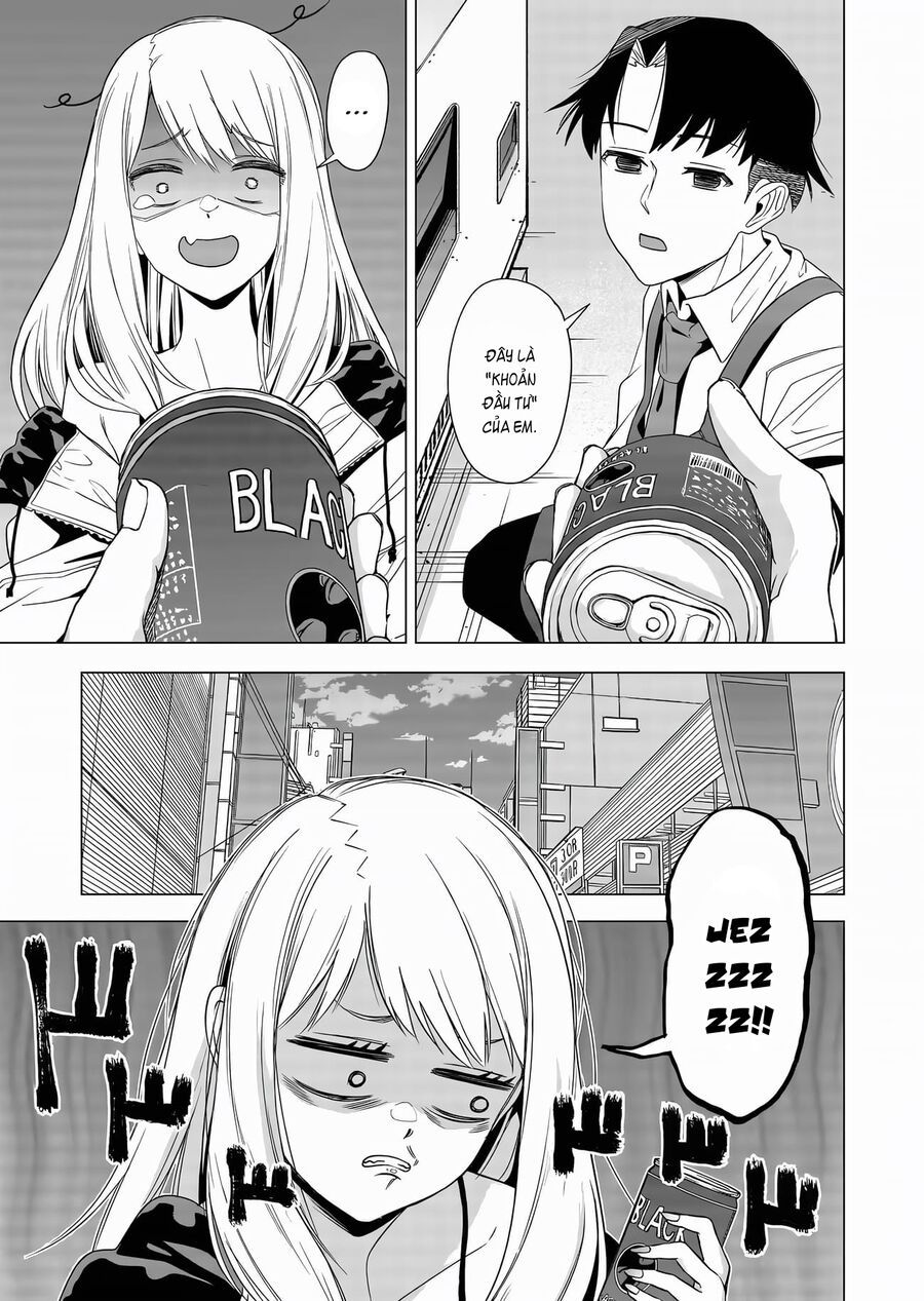 Shokuba No Onnanoko Ni Toushisuru Hanashi  A Story About Investing In A Girl At The Workplace - Chapter 2 - Page 3