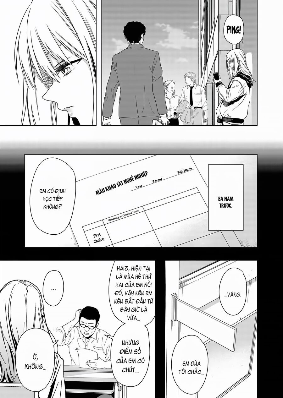Shokuba No Onnanoko Ni Toushisuru Hanashi  A Story About Investing In A Girl At The Workplace - Chapter 2 - Page 5