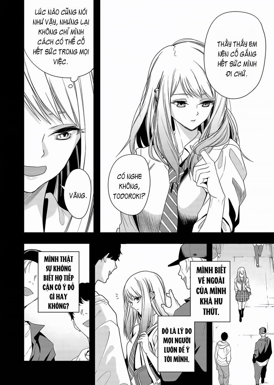 Shokuba No Onnanoko Ni Toushisuru Hanashi  A Story About Investing In A Girl At The Workplace - Chapter 2 - Page 6