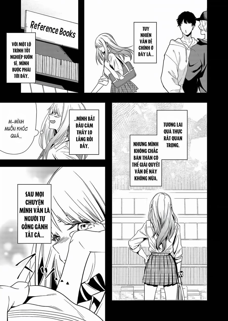 Shokuba No Onnanoko Ni Toushisuru Hanashi  A Story About Investing In A Girl At The Workplace - Chapter 2 - Page 7