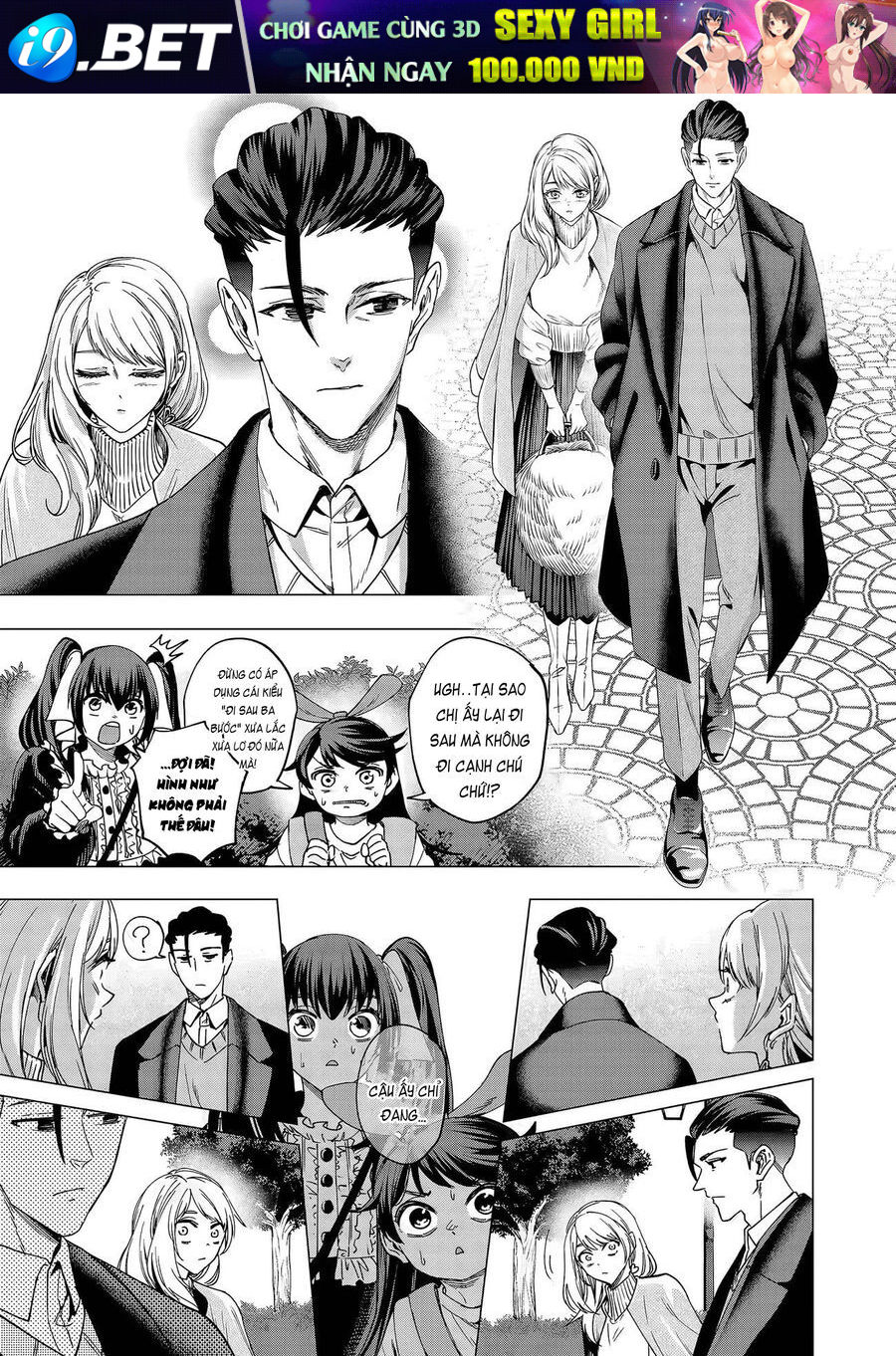 Shokuba No Onnanoko Ni Toushisuru Hanashi  A Story About Investing In A Girl At The Workplace - Chapter 20 - Page 4