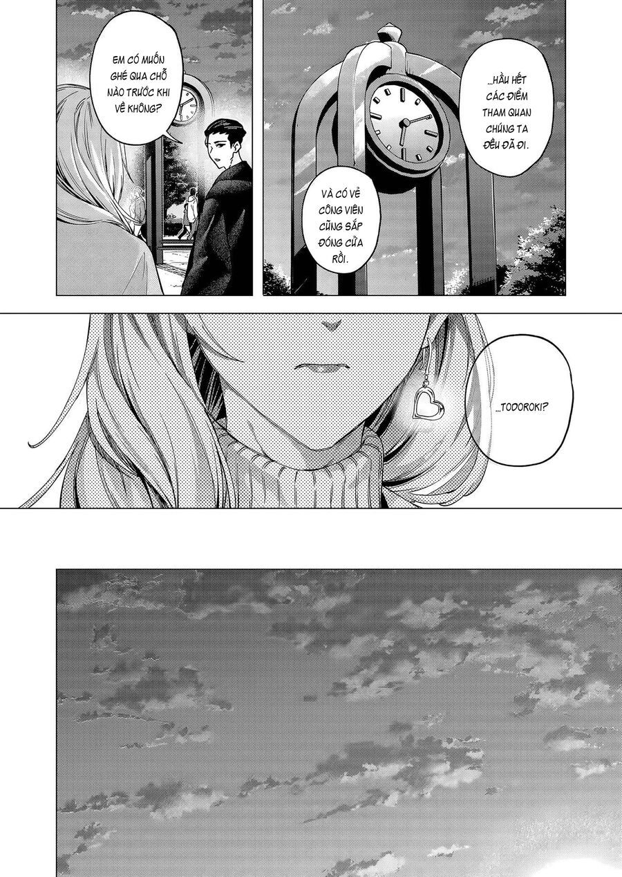 Shokuba No Onnanoko Ni Toushisuru Hanashi  A Story About Investing In A Girl At The Workplace - Chapter 21 - Page 7