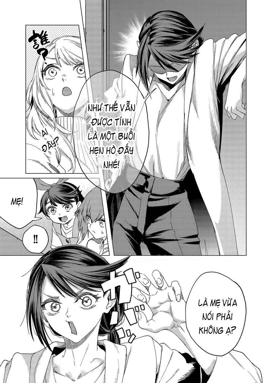 Shokuba No Onnanoko Ni Toushisuru Hanashi  A Story About Investing In A Girl At The Workplace - Chapter 22 - Page 4