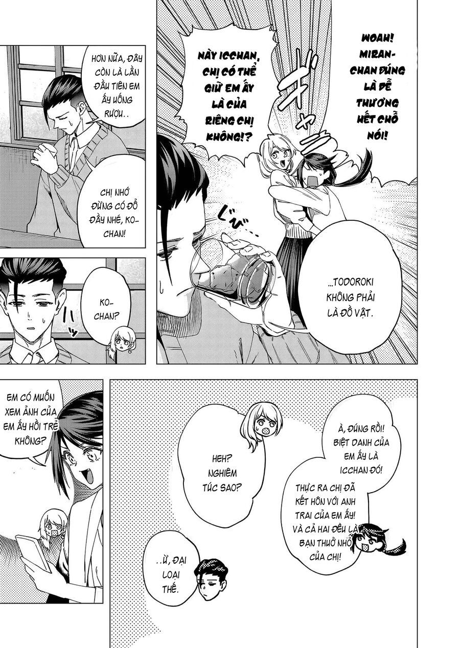 Shokuba No Onnanoko Ni Toushisuru Hanashi  A Story About Investing In A Girl At The Workplace - Chapter 22 - Page 6