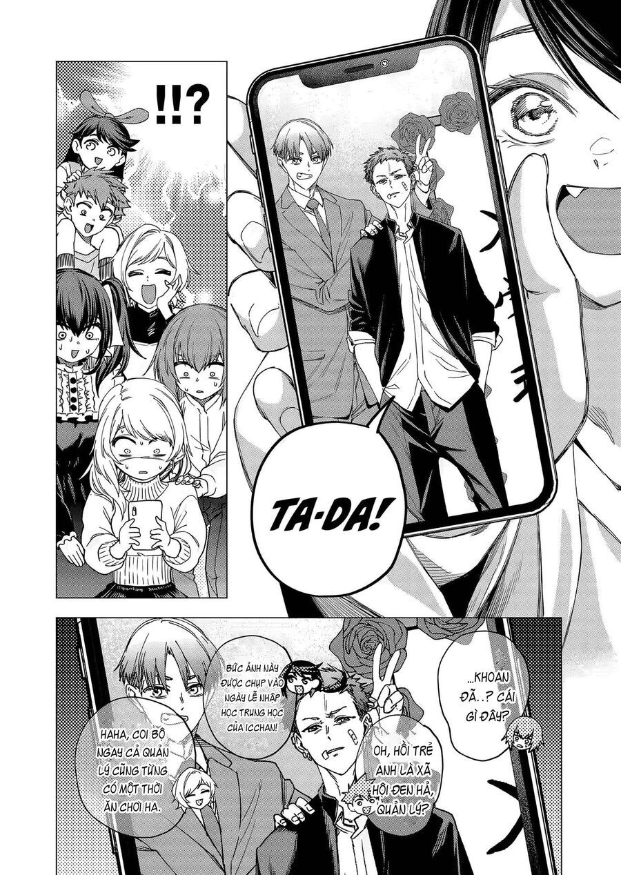 Shokuba No Onnanoko Ni Toushisuru Hanashi  A Story About Investing In A Girl At The Workplace - Chapter 22 - Page 7