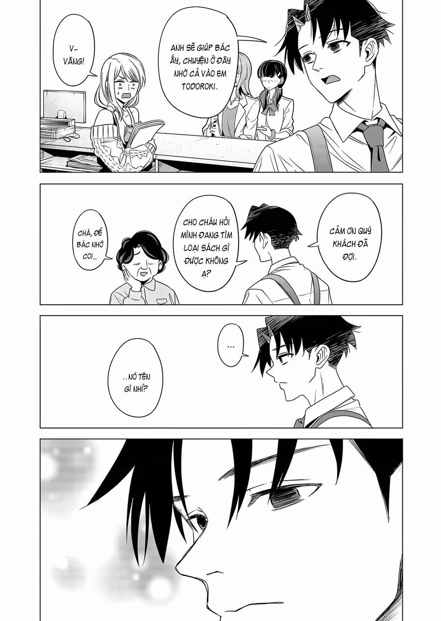 Shokuba No Onnanoko Ni Toushisuru Hanashi  A Story About Investing In A Girl At The Workplace - Chapter 3 - Page 10