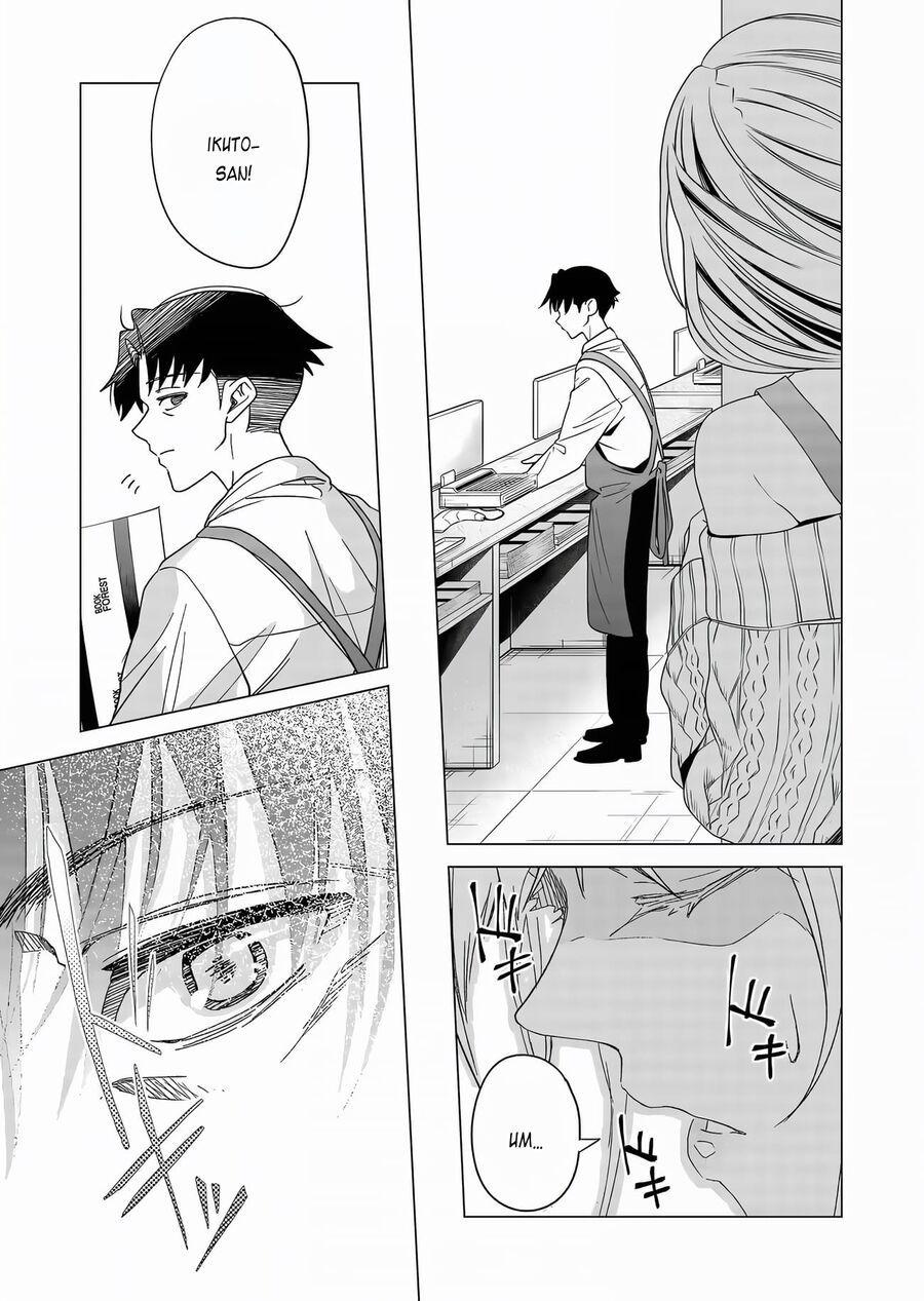Shokuba No Onnanoko Ni Toushisuru Hanashi  A Story About Investing In A Girl At The Workplace - Chapter 3 - Page 3
