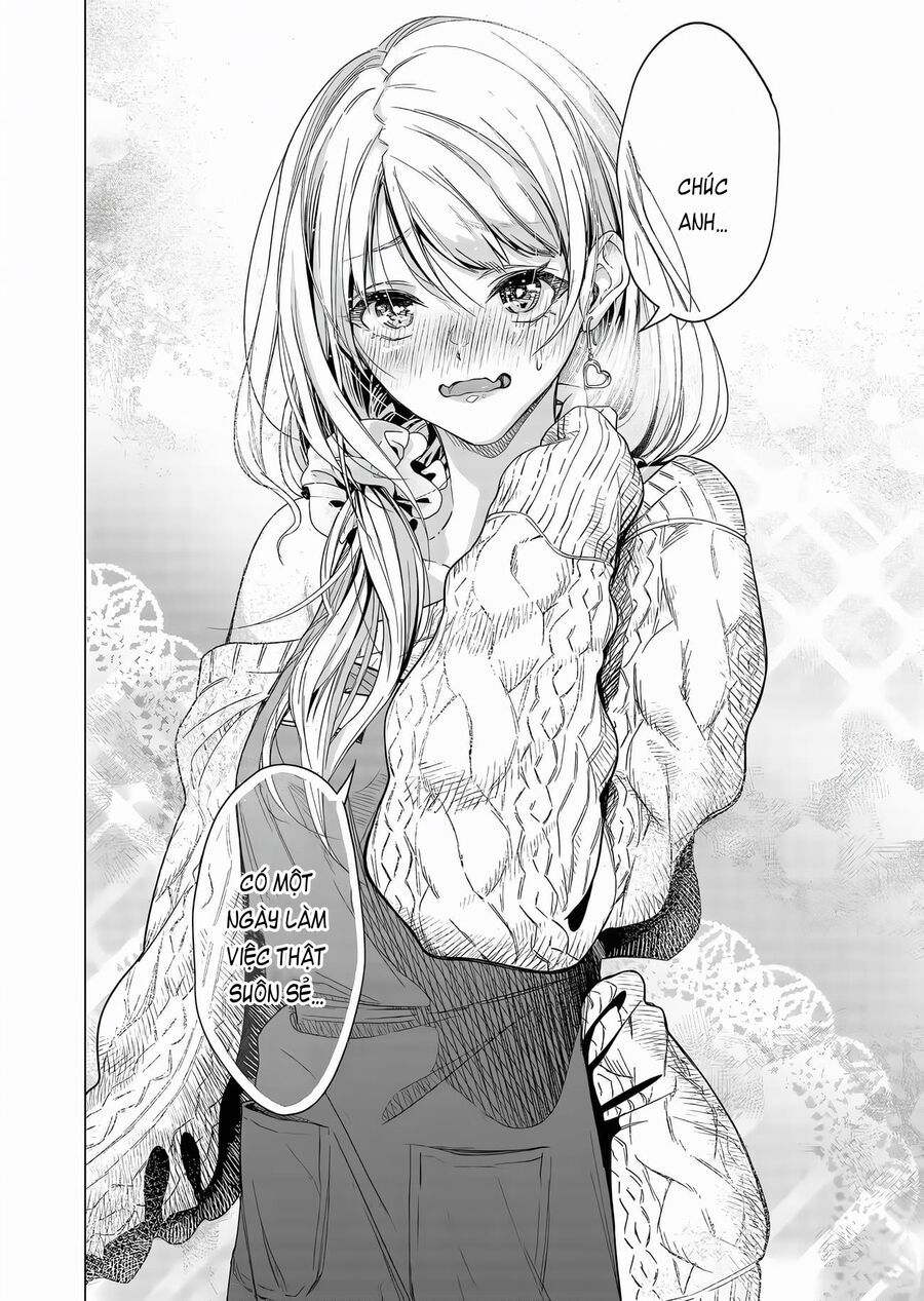 Shokuba No Onnanoko Ni Toushisuru Hanashi  A Story About Investing In A Girl At The Workplace - Chapter 3 - Page 4