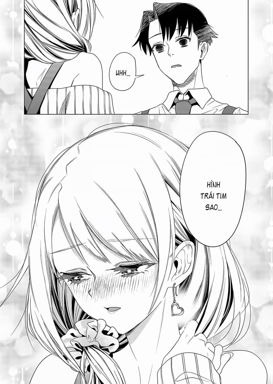 Shokuba No Onnanoko Ni Toushisuru Hanashi  A Story About Investing In A Girl At The Workplace - Chapter 3 - Page 5